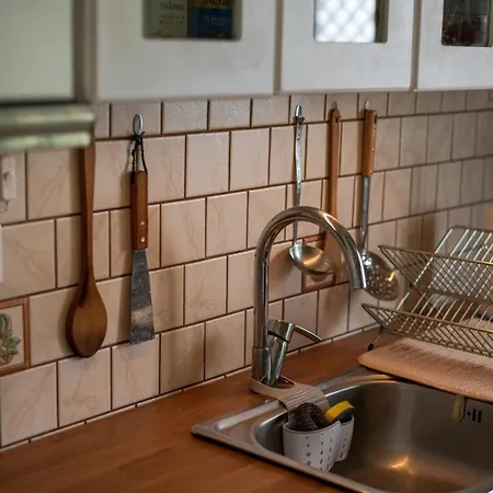 Σπίτι διακοπών Pinenpeak Αράχωβα